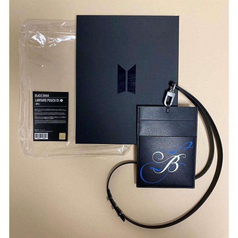 

Lanyard BTS Black Swan