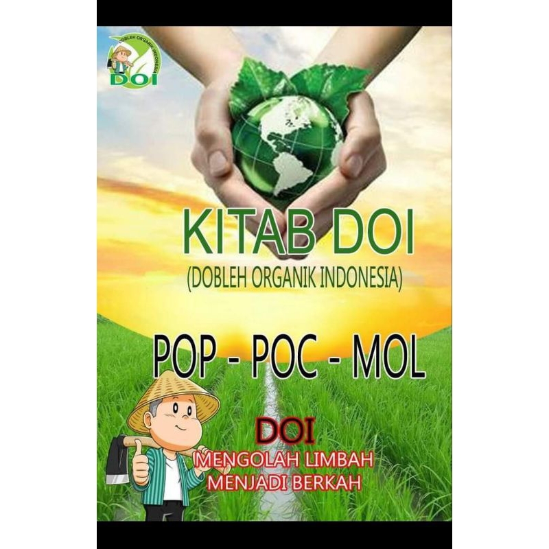 buku pertanian organik