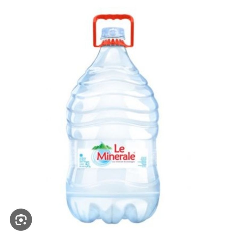 

LE MINERAL GALON 15LTR