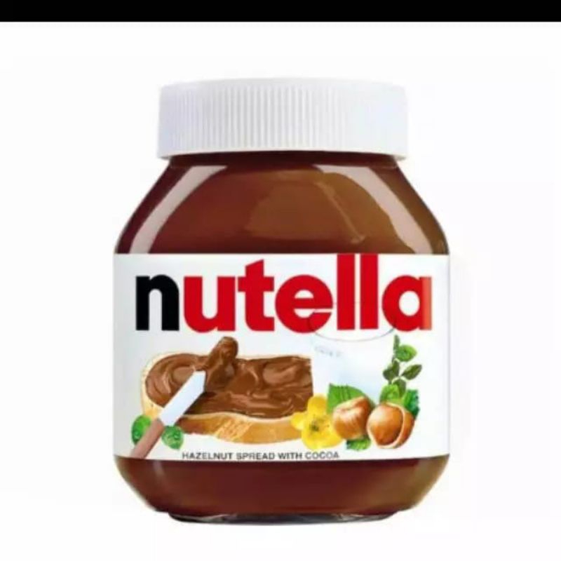 

NUTELLA 1KG