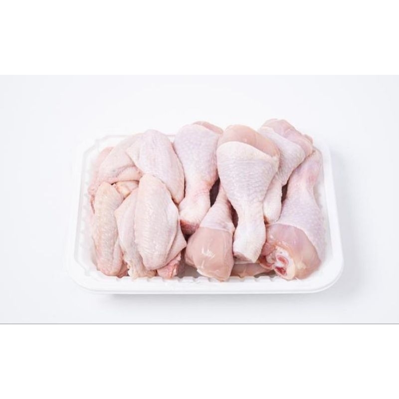 

paha ayam potong fresh siap masak