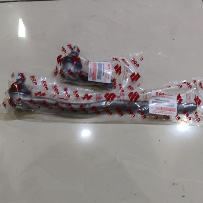 TIE ROD ESCUDO VITARA SIDEKICK PANJANG PENDEK