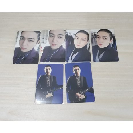 DAY6 Sungjin Photocard Remember Us