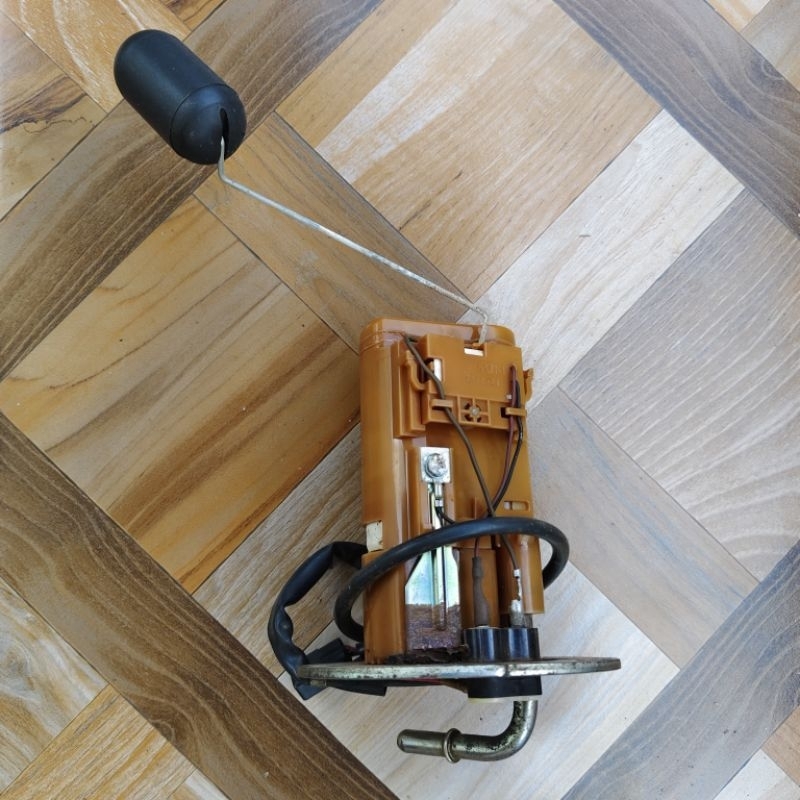 fuel pump Kawasaki ninja fi z250 fulpam pompa bensin pelampung apung apung tangki tengki