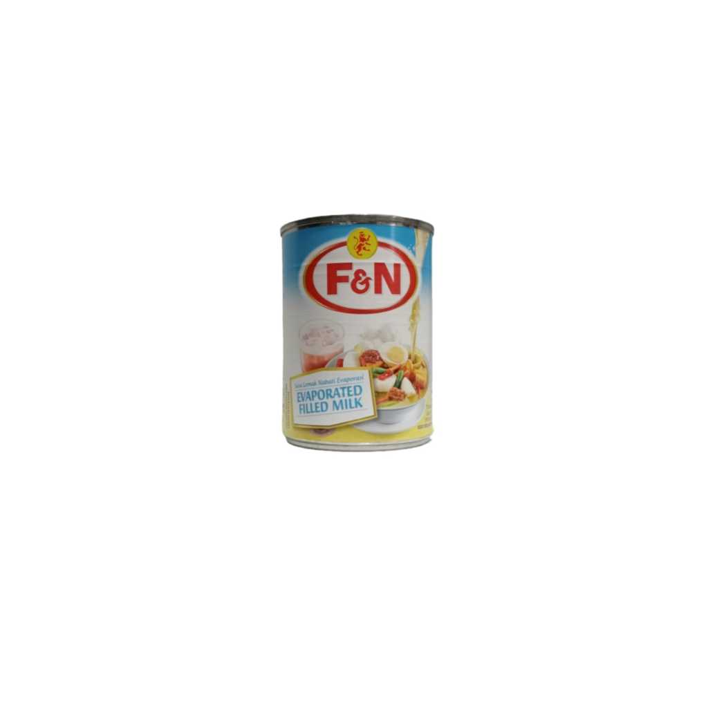 

F&N EVAPORATED FILLED MILK