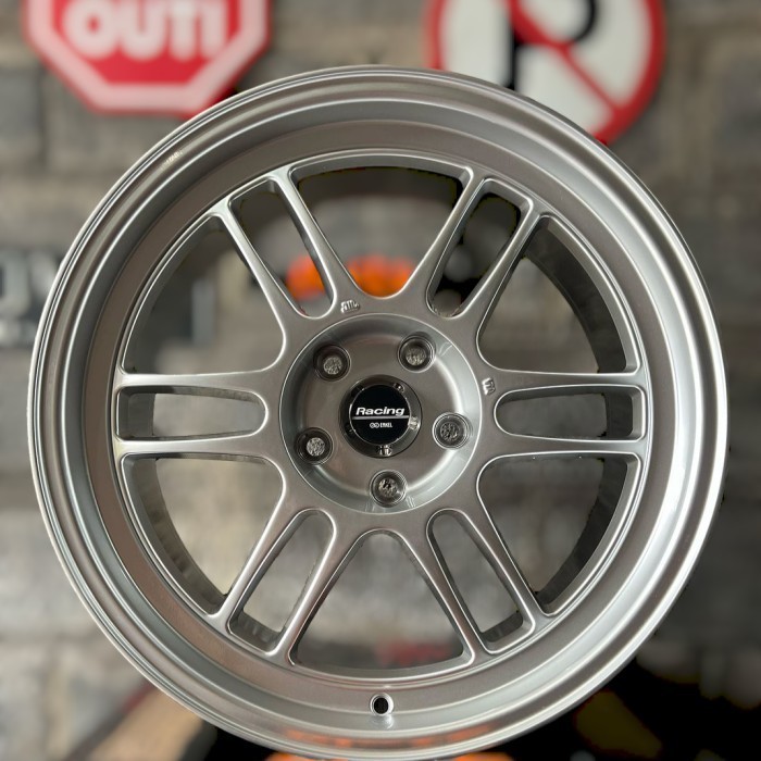 velg mobil 18 ENKEI RPF1 ET 42 R18 Innova hrv crv civic Terios Camry