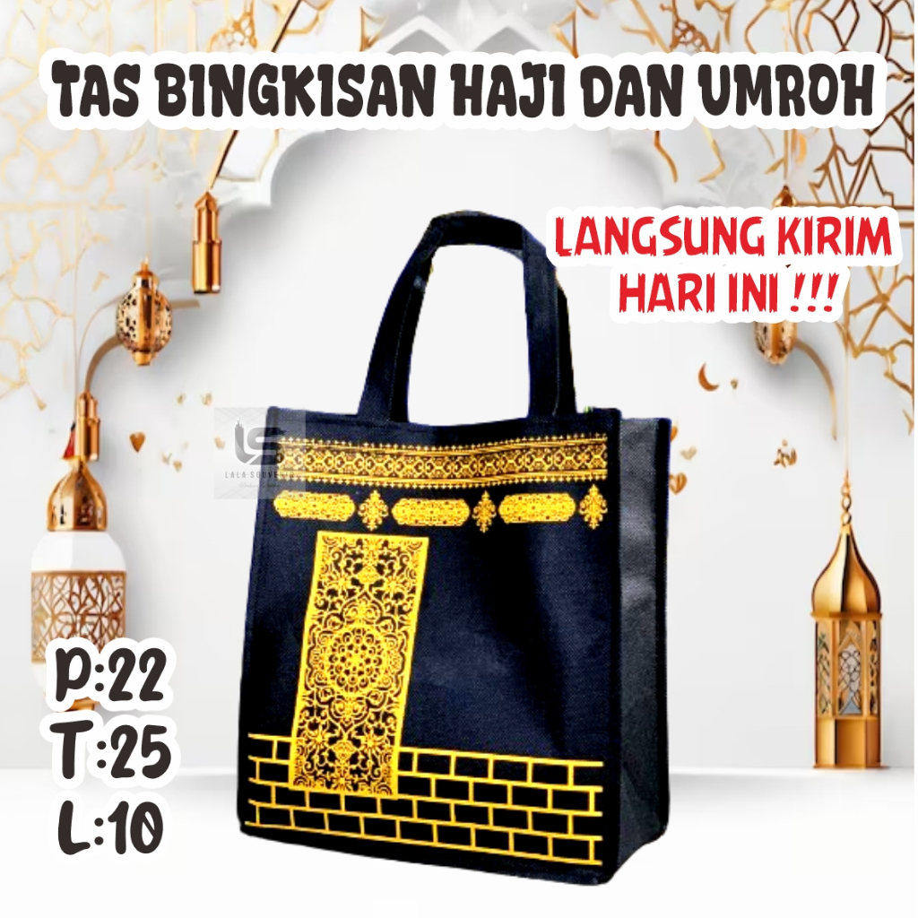 

TAS BINGKISAN HAJI/TAS BINGKISAN UMROH/TAS SABLON/TAS HAJI/TAS BUAT BINGKISAN HAJI DAN UMROH/TAS SPUNBOND MURAH/TAS PROMO