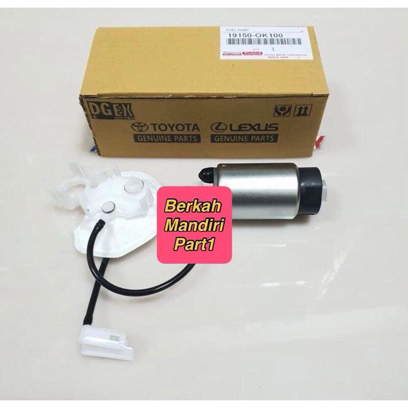 FUEL PUMP POMPA BENSIN ROTAK VIOS YARIS SOLUNA