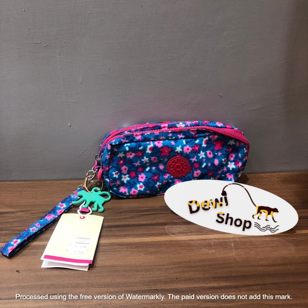 

Tempat Pensil Pouch Unisex Serbaguna KP4 2388