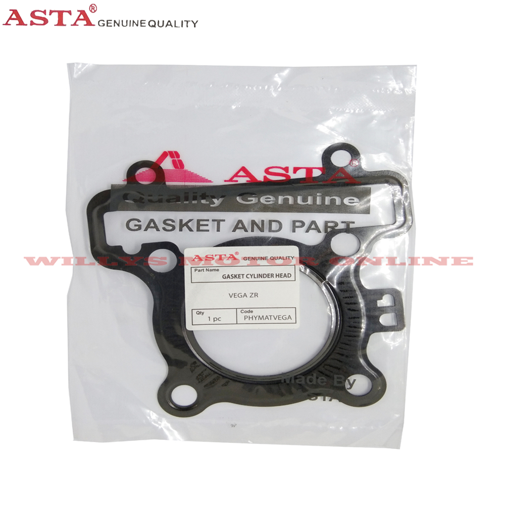 Paking Head Vega ZR ASTA / Gasket Head Cylinder Vega ZR / Paking TB