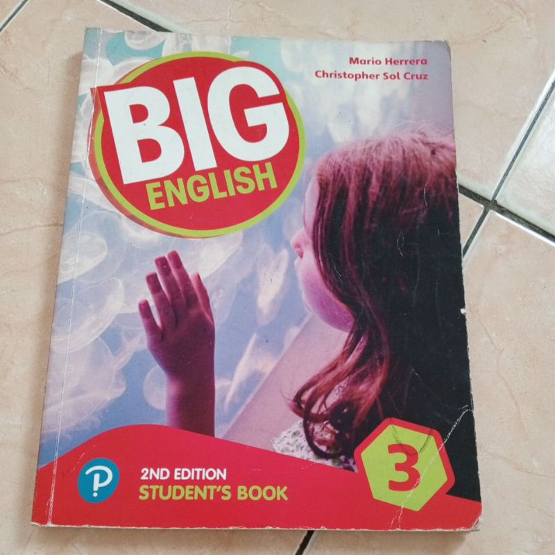 big English 3
