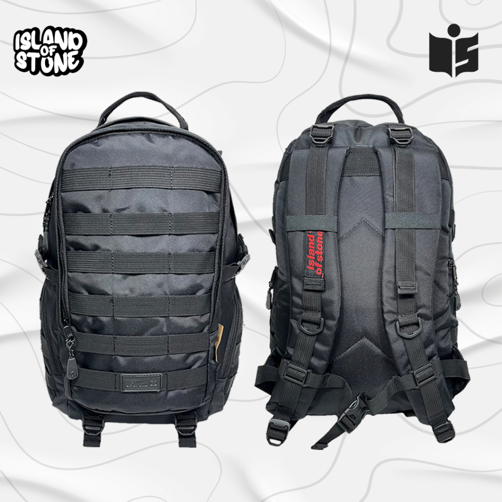 Tas Ransel (Military) - Island Of Stone