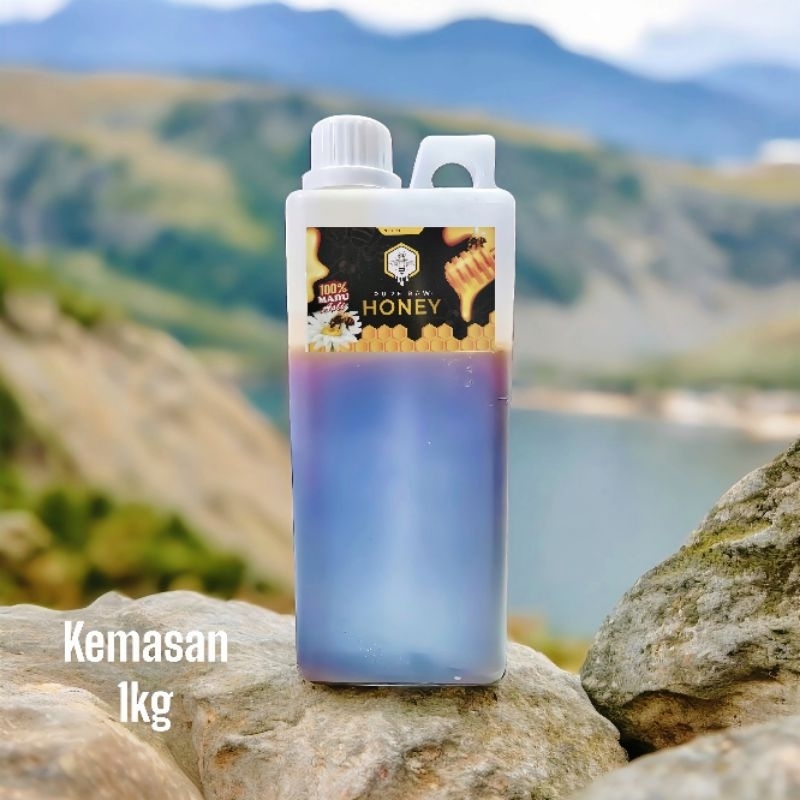 

MADU MURNI NEXTAR AKASIA 1KG PURE RAW HONEY ASLI MURNI TANPA CAMPURAN ASLI