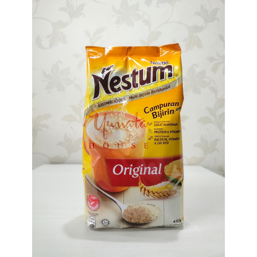

Nestum Malaysia Original [450g]