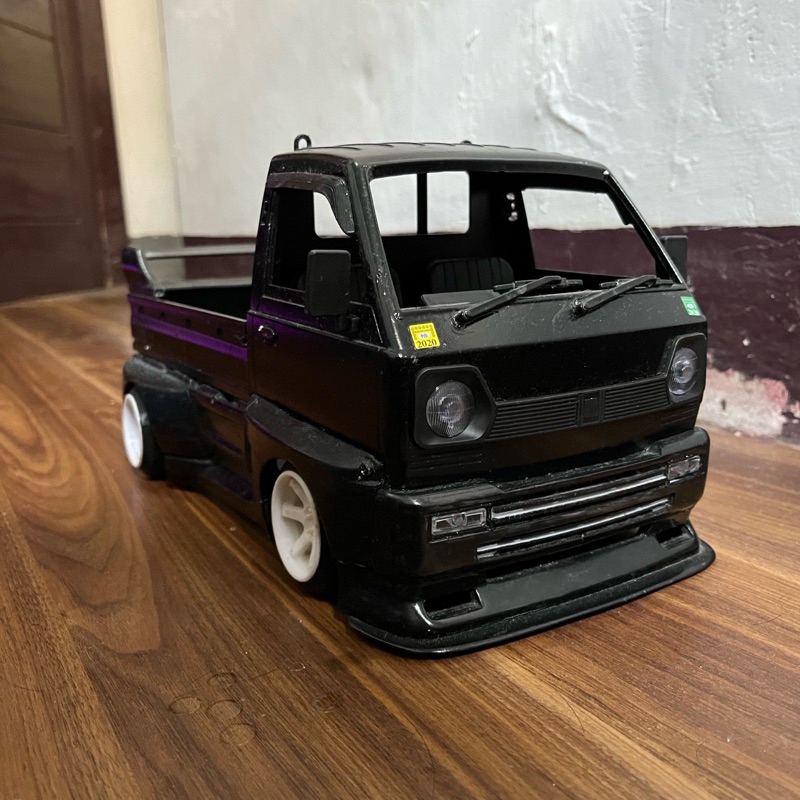 Kit Wpl D12 Drift (Bekas)
