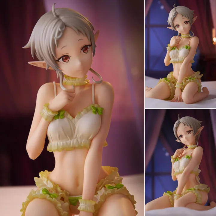 PVC Figure 1/7 Sylphiette - Lingerie Ver. Mushoku Tensei: Jobless Reincarnation By ANIPLEX+