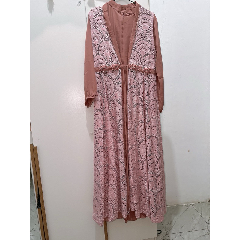 Gamis Sallaco Inner Outer