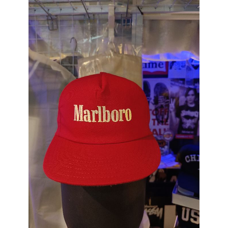 Topi Marlboro Vintage Second