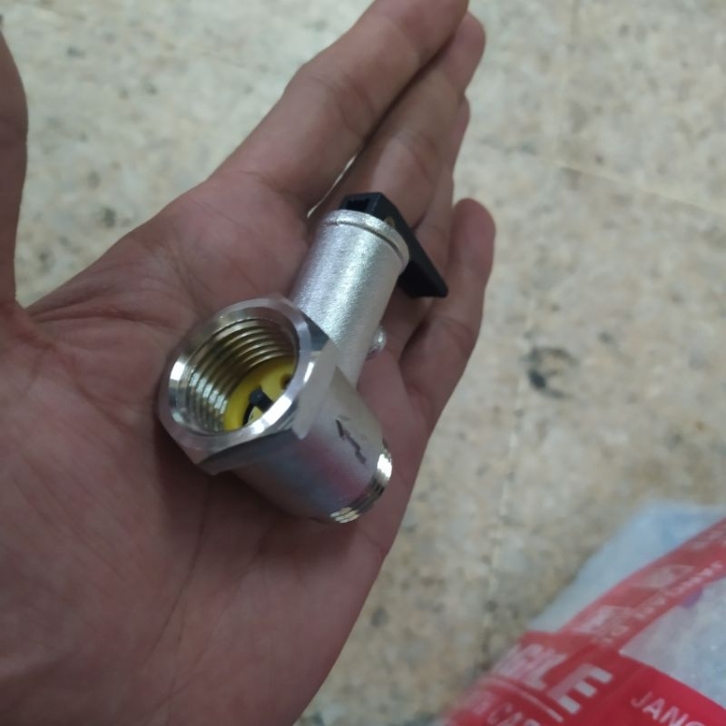 Safety Valve Ariston ORI/ Safety Valve water heater Listrik Ariston