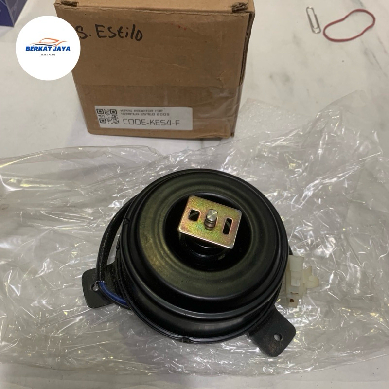 Motor Fan Radiator Karimun Estilo