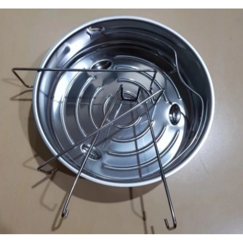 Kukusan panci presto Fissler 26 cm