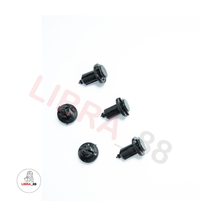 kancing klip bumper clip bemper honda jazz crv brio mobillio city hrv