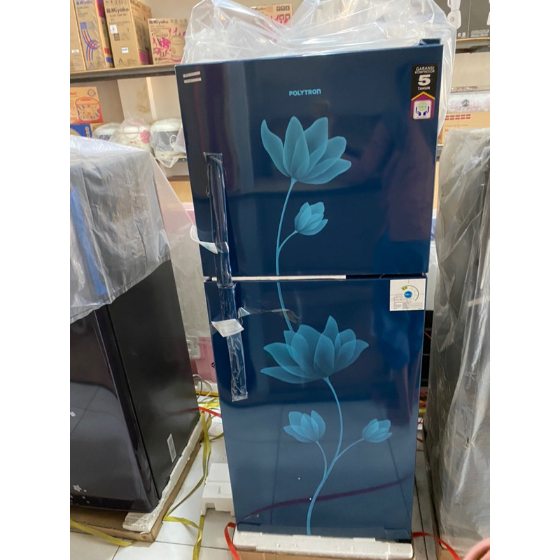 kulkas Polytron 2 pintu PRB 219