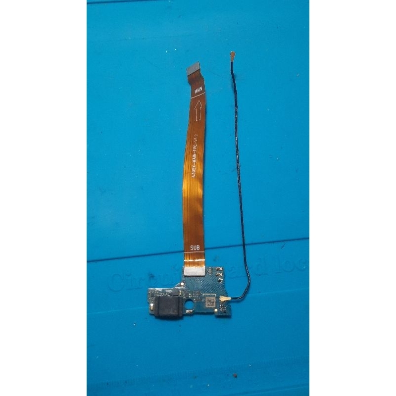 papan cas konektor cas asus zenfone live L1 original copotan