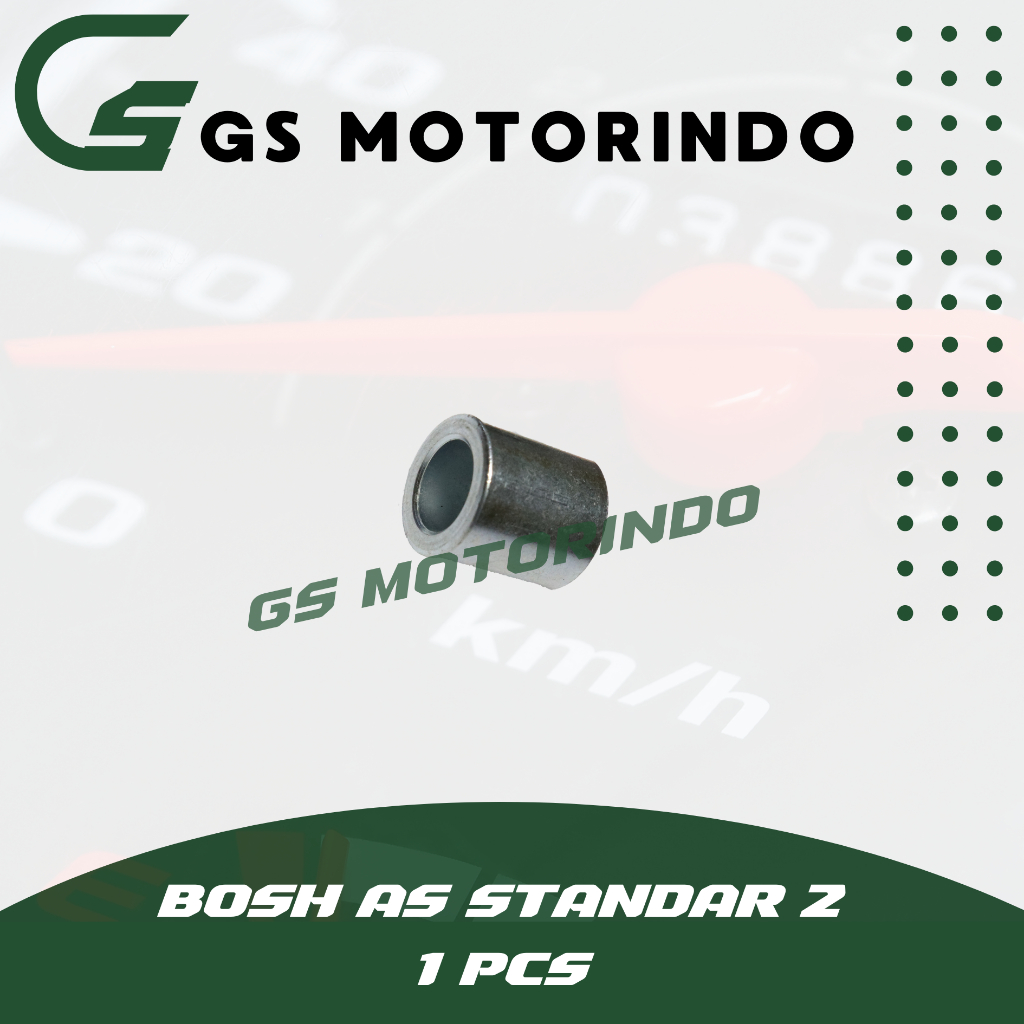 bosh as standar dua tengah beat scoopy spacy vario 125 150 1PC ORI