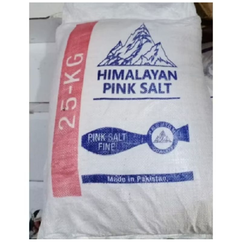 

Garam Himalayan 25G Coare Garam Himalayan Aar Pin Garam Himalayan
