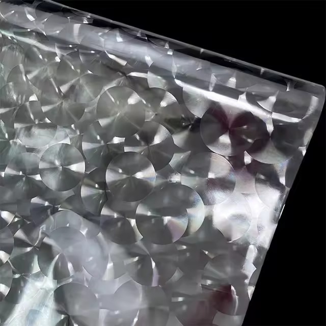 stiker kaca jendela murah 3D 1021