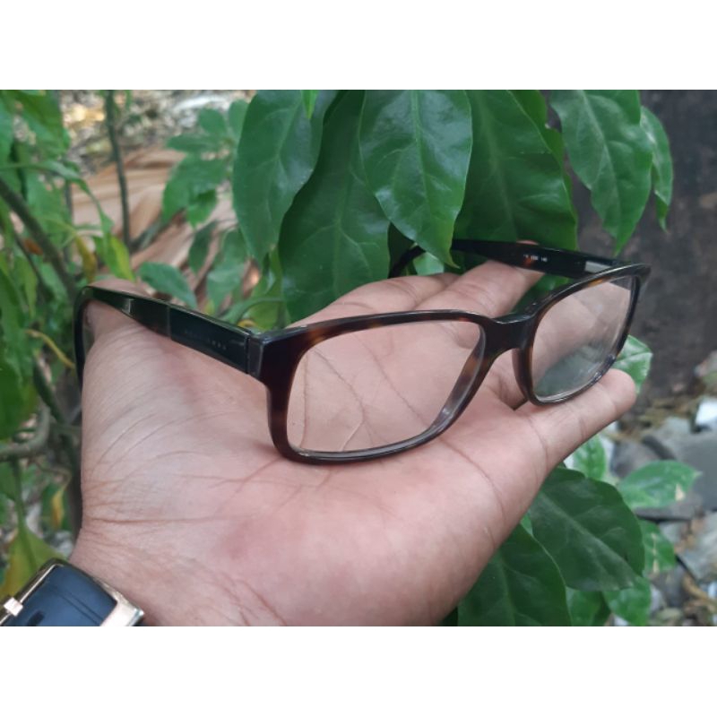 frame kacamata Hugo boss