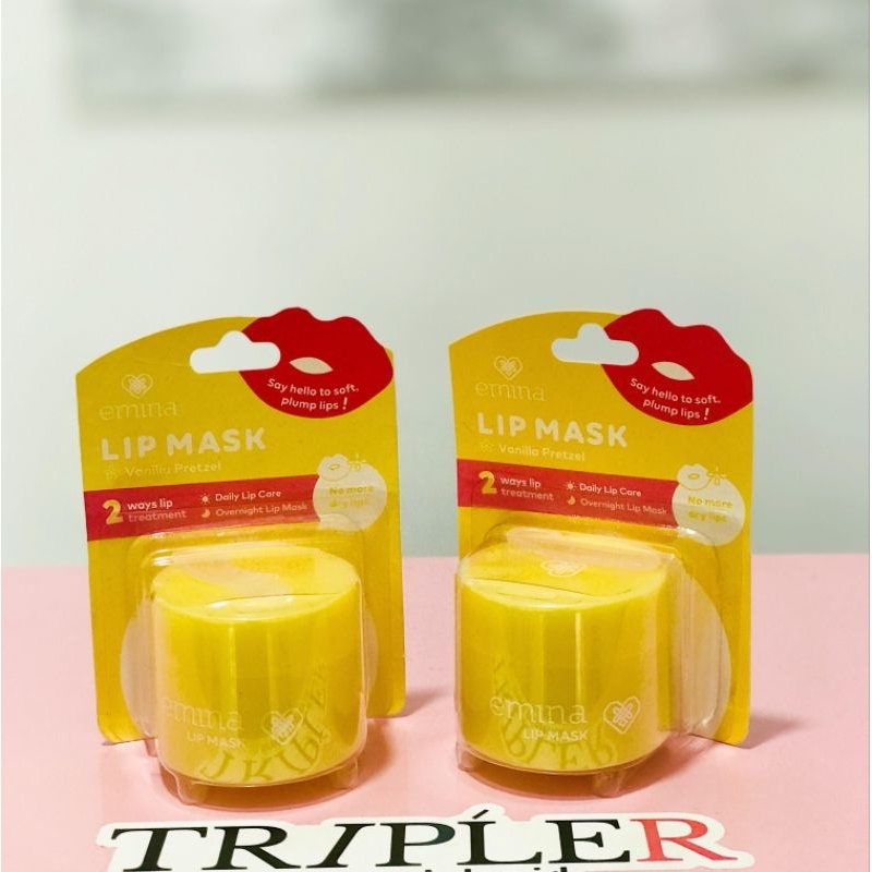 Emina Lip Mask