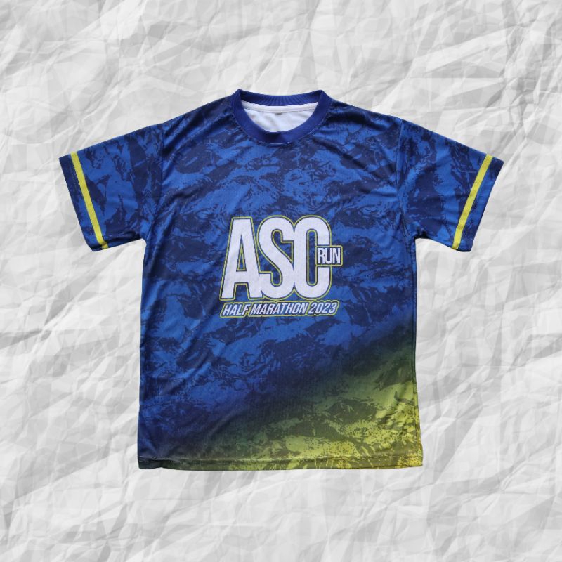 Jersey ASC Half Marathon 2023