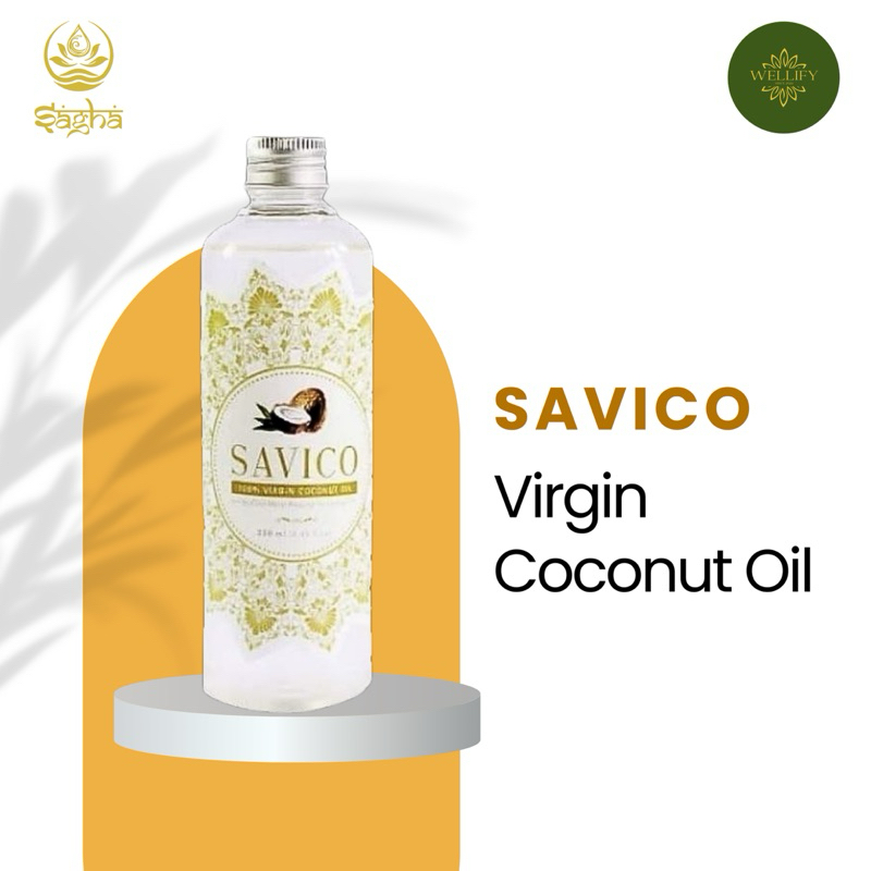 

Savico Virgin Coconut Oil