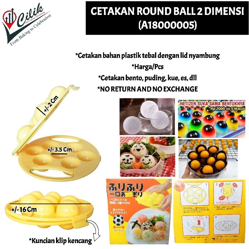 cetakan+mold+2D+2+dimensi+bulat+round+bola+cetakan+silicone+silikon+bentuk+bintang+star+shape+mold+p