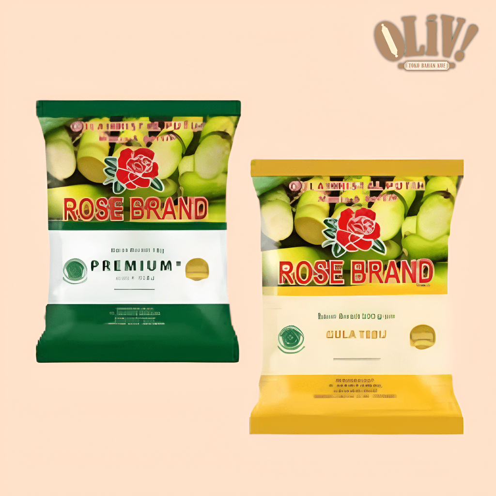 

Rose Brand Gula Pasir Premium 1Kg