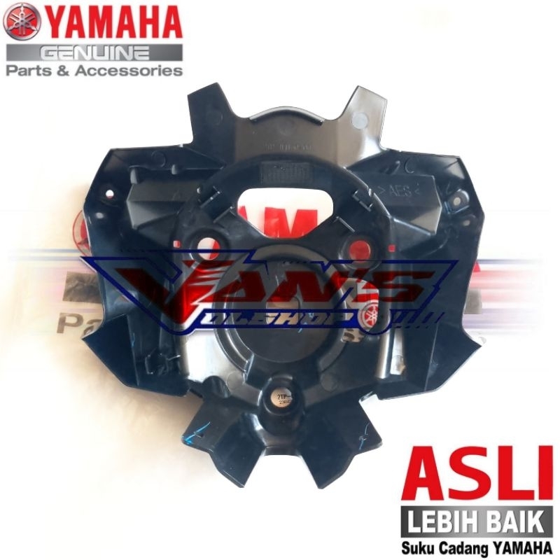 Body Assy Cover Headlamp Belakang (NVA) New Vixion Advance Original Yamaha Genuine Parts