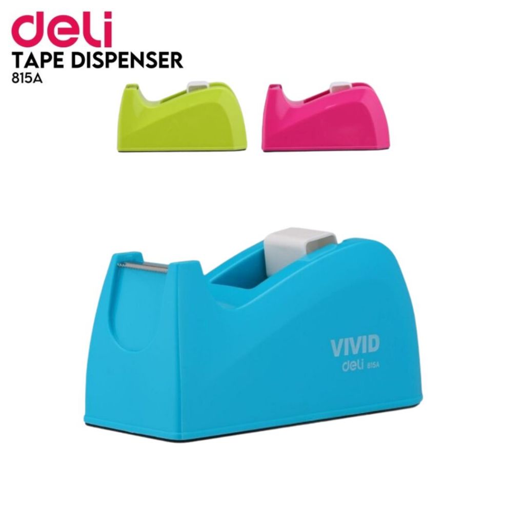 

TAPE DISPENSER DELI 815A