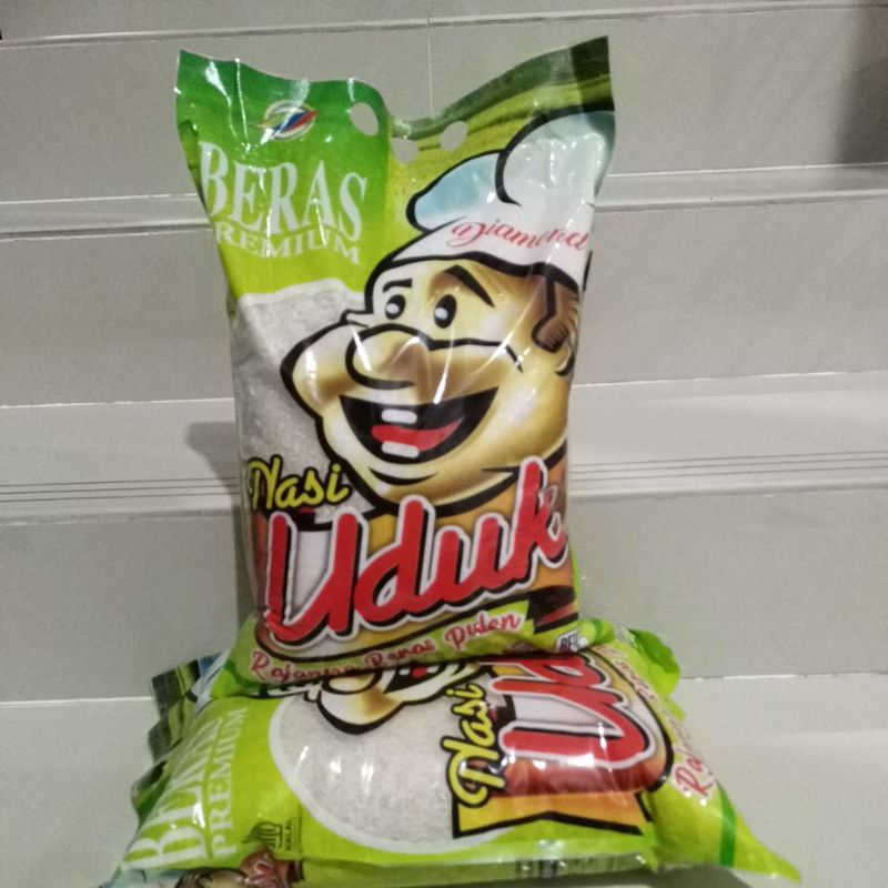 

BERAS UDUK 5 KG