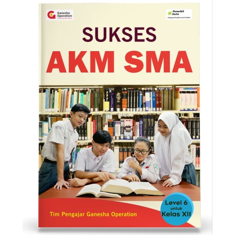 SUKSES AKM SMA Kelas XII