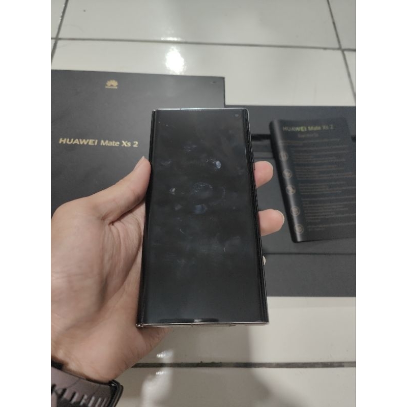 Huawei Mate Xs 2 8GB/512GB Fullset