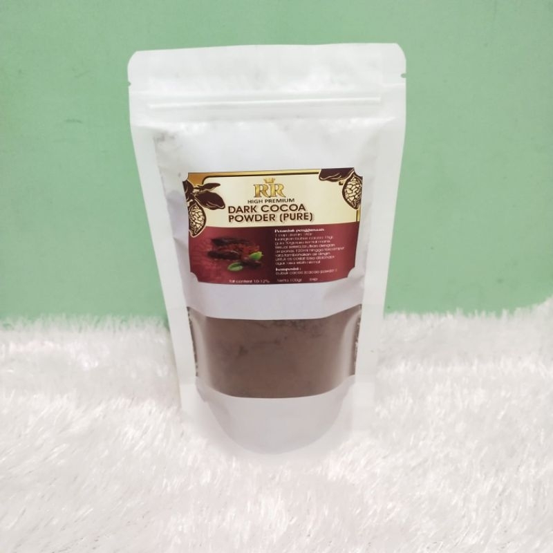 

Powder Chocolat High Premium 100gram