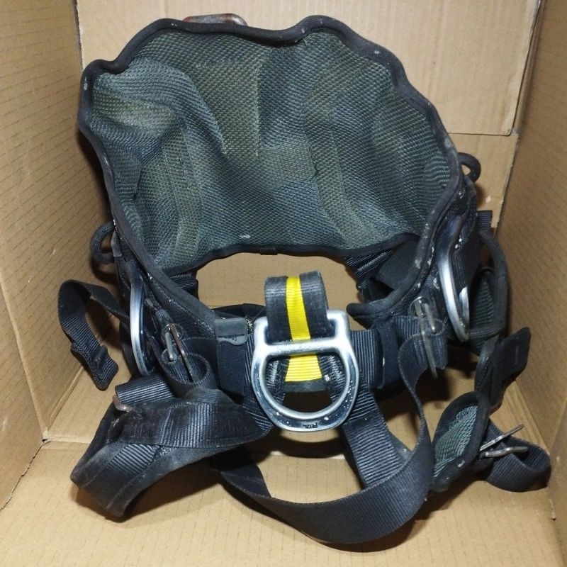 Avao Seat Harness Petzl