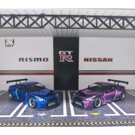 【AuroraOnlineShop】LMLF NISSAN GT-R R35 ROCKET BUNNY