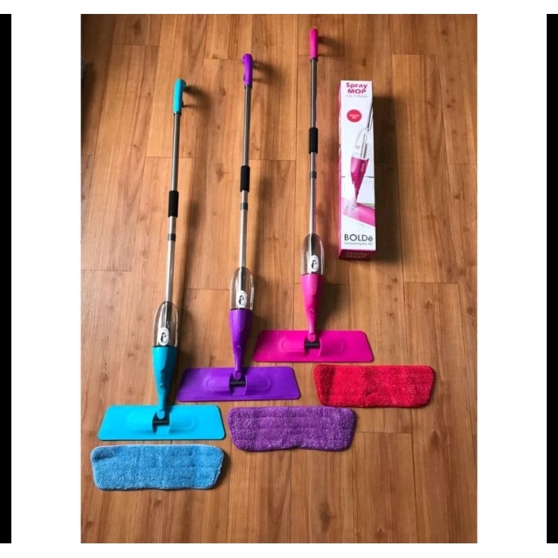 PEL SPRAY MOP BOLDE ULTIMA/pel mop bolde/pel semprot bolde/pel kain bolde/pel alat rumah tangga