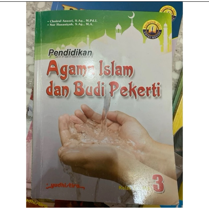 BUKU PAKET PAI YUDHISTIRA KELAS 12 KURTILAS. (K13)