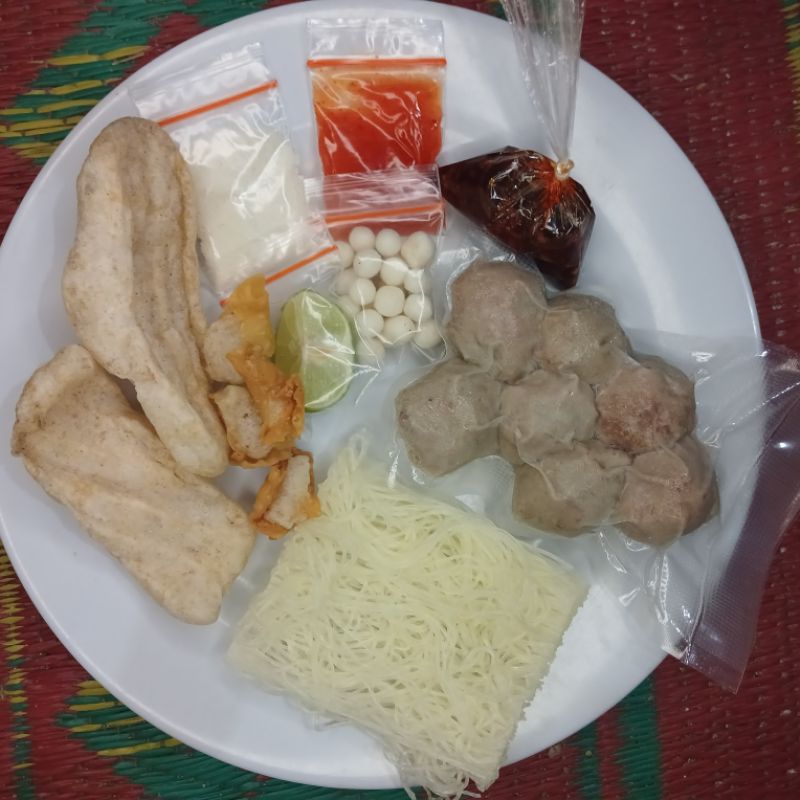 

baso sapi chili oil mbakndut