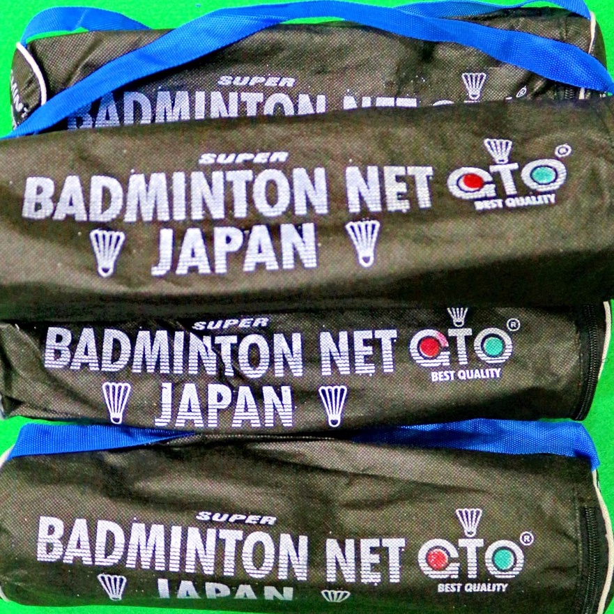 Ekstra Net Bton Net Bulutangkis GTO Bagus