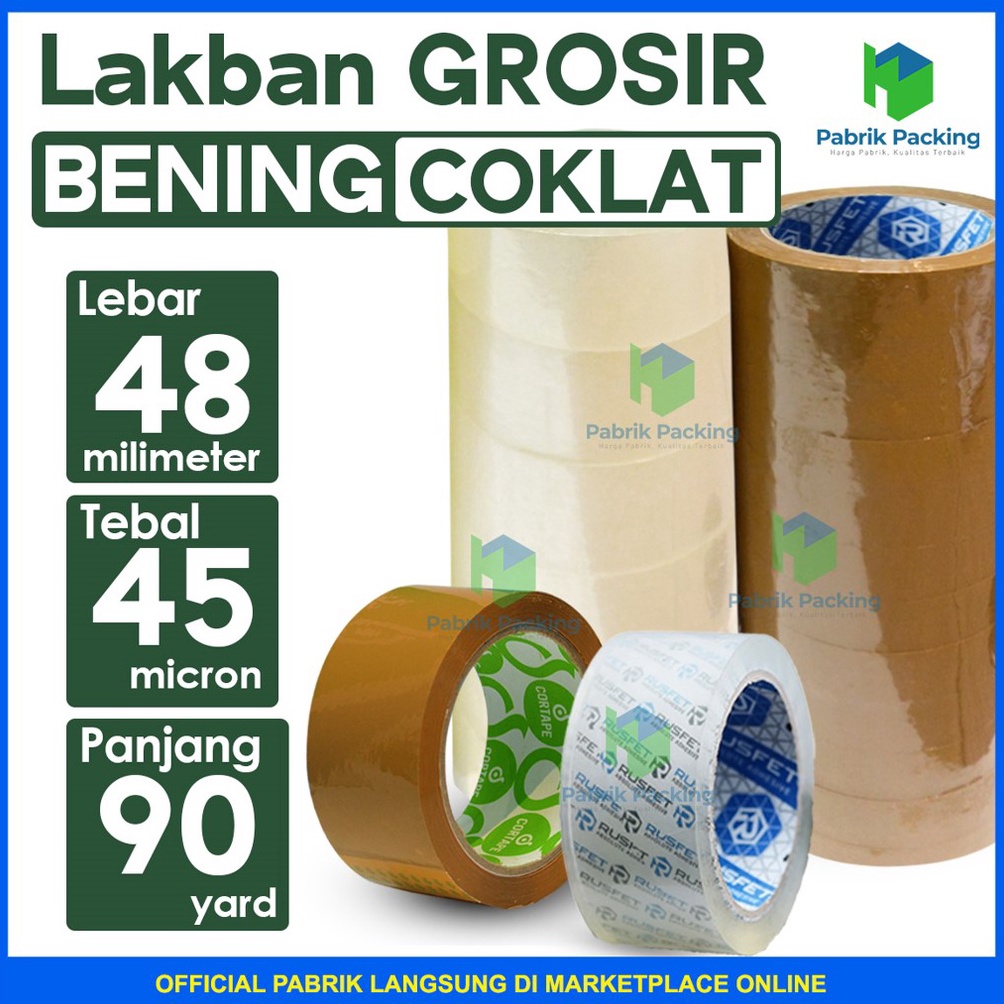

KODE K6N8 Lakban Cortape Rusfet Ukuran 48mm x 9yard Termurah Per Selop